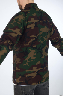 Nigel camo jacket casual dressed upper body 0004.jpg